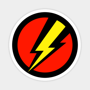 Super Joe Commander Magnet